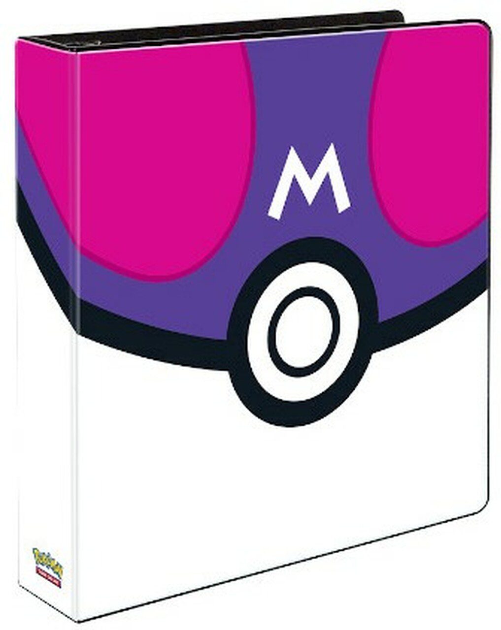 Album-Pokemon Master Ball