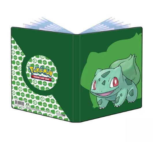 Pokémon: A5 sběratelské album - Bulbasaur