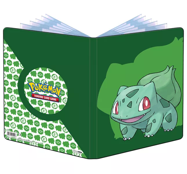 Pokémon: A4 sběratelské album - Bulbasaur