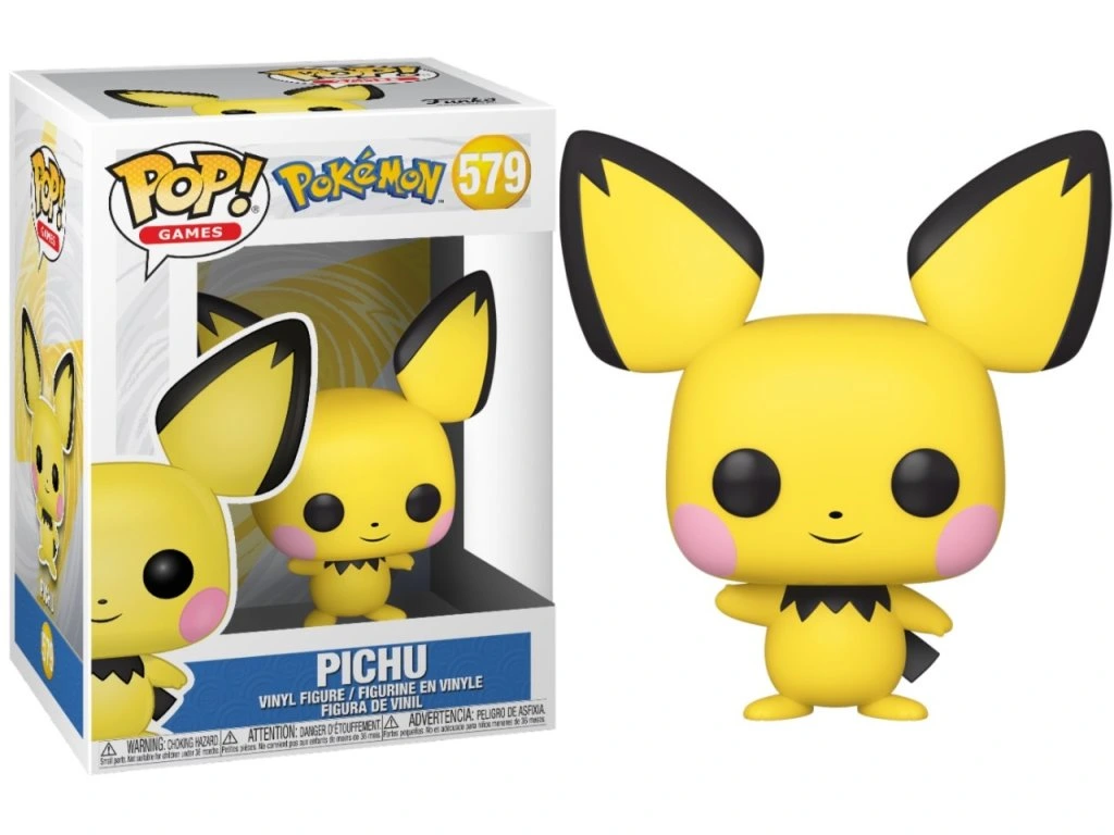 Funko Pop! 579 Pokemon Pichu