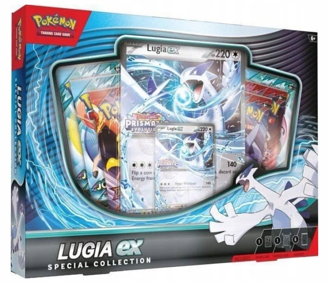 Pokémon TCG: Speciální kolekce Lugia Ex