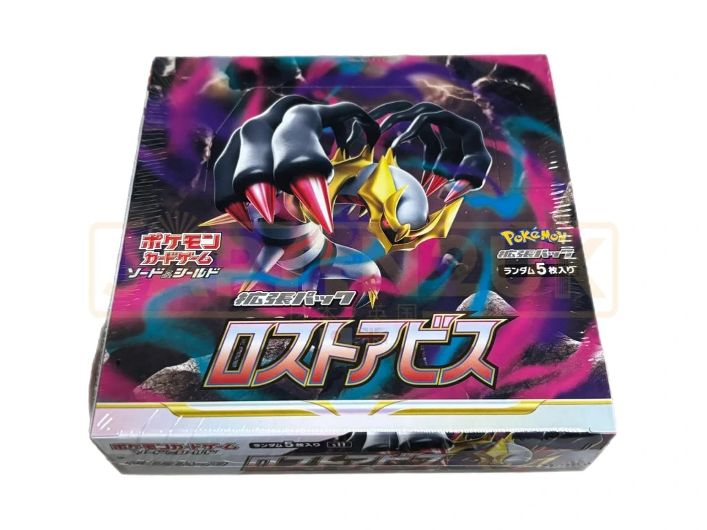 Pokemon TCG: Lost Abyss (s11) Booster Box - Japanese