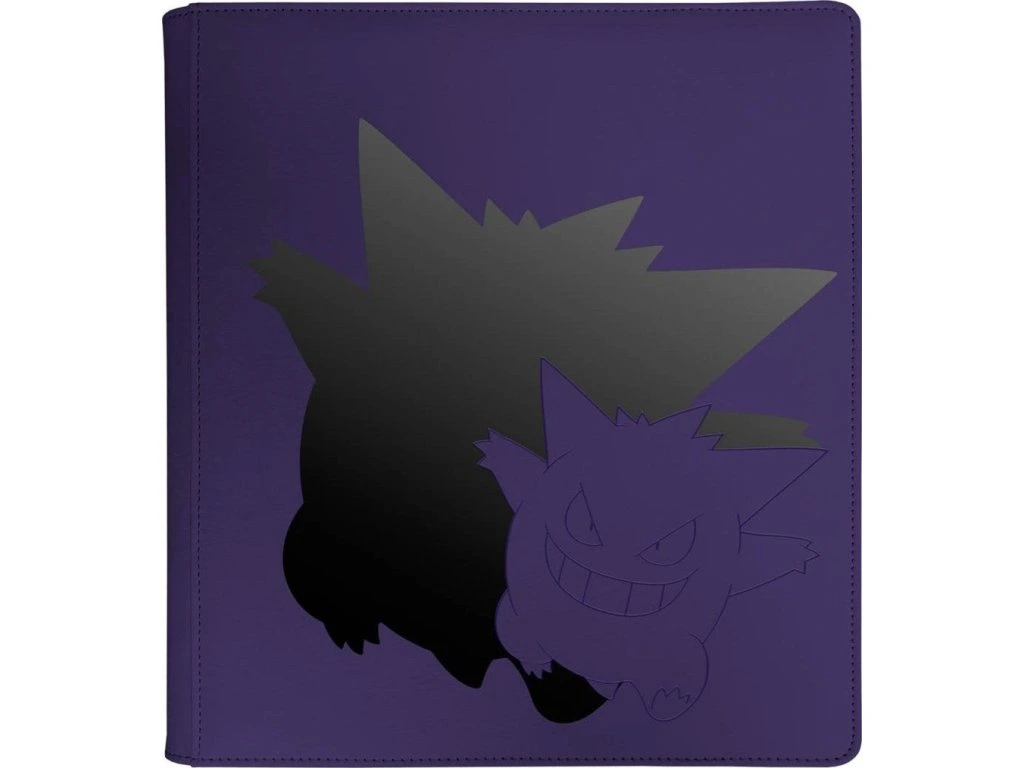 Pokémon UltraPro Elite Series - Album na 480 karet - Gengar