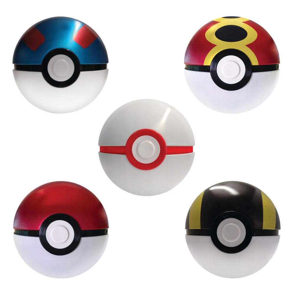 Pokémon TCG: Poké Ball Tin 2025  4Q