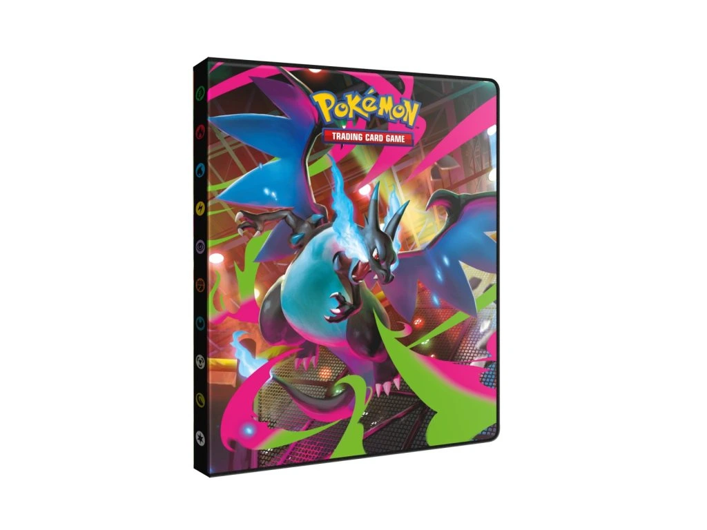 Pokémon TCG: A4 sběratelské album na 252 karet - Phantasmal Flames