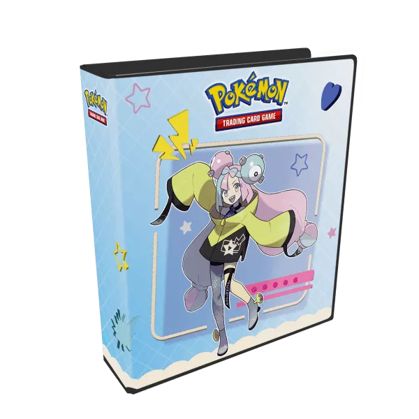 Album  Pokémon - Iono a Bellibolt 2"Kroužkové