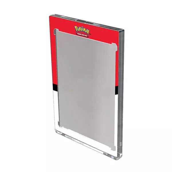 Pokémon Pokéball Ultra Pro One-Touch Magnetic Holder 35pt