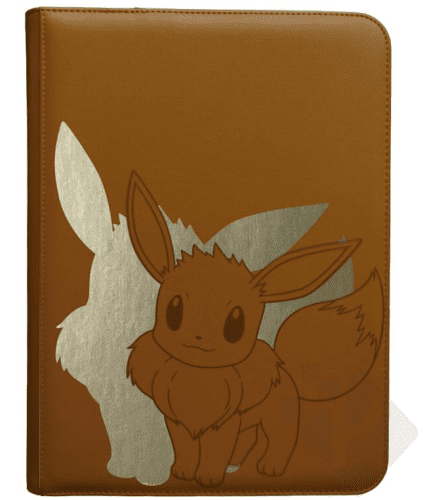 Pokémon UltraPro Elite Series Eevee - PRO-Binder album na 360 karet