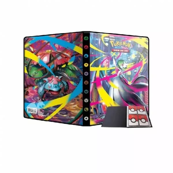 Pokémon A5 album na 80 karet - Mega Evolution