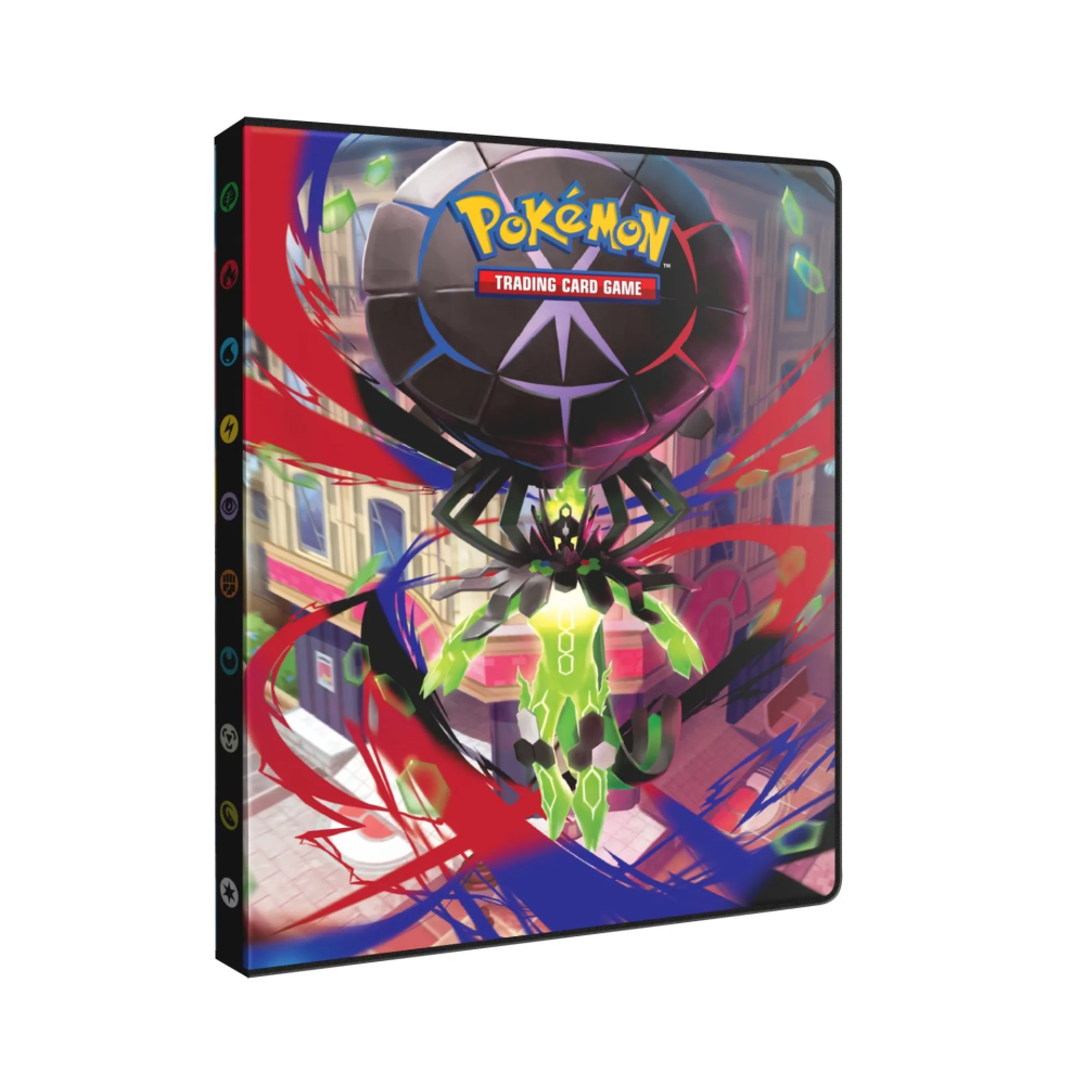 9 Pocket portfolio - Pokémon Perfect Order Album