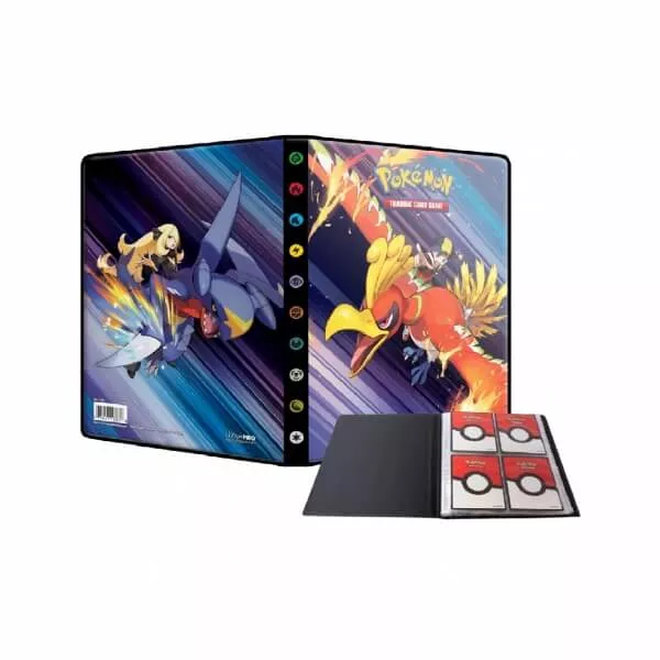 Pokémon A5 album na 80 karet - Destined Rivals