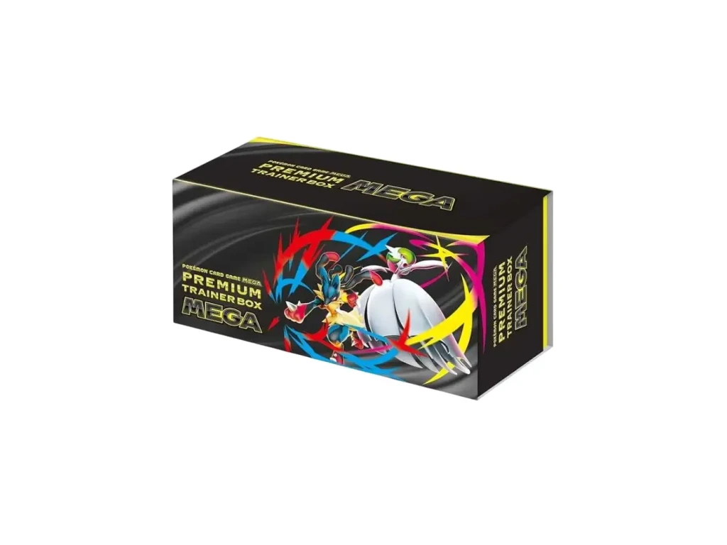 Pokémon Premium Trainer Box MEGA - Japan