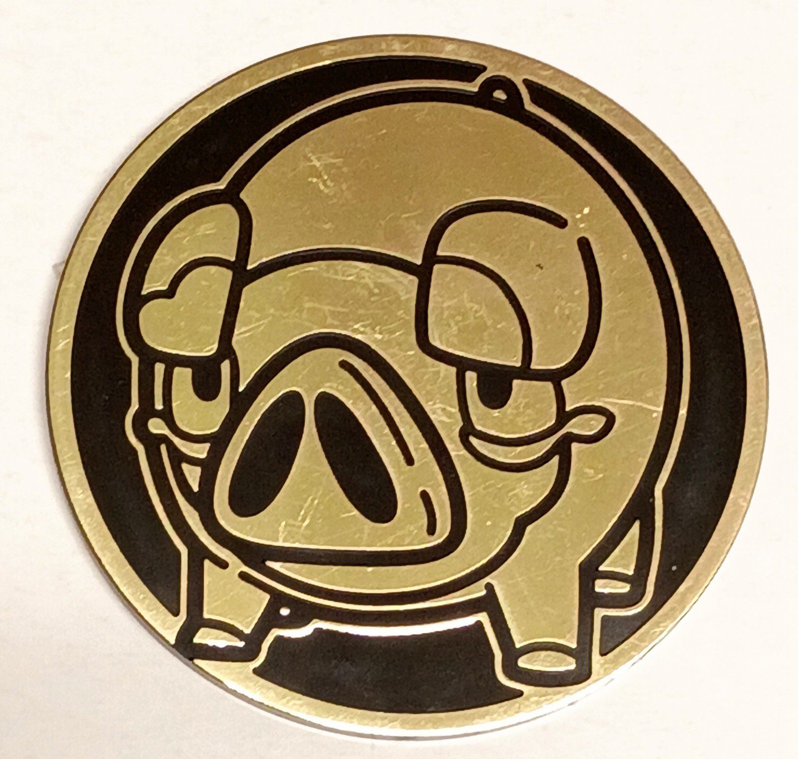 Pokemon Twilight Masquerade - Lechonk - FLIP COIN