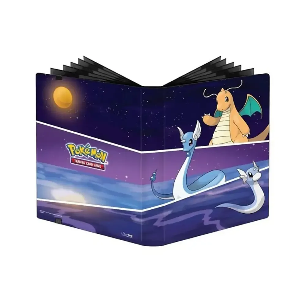 Starry Dragonite 9-Pocket PRO-Binder  Pokémon Ultra Pro