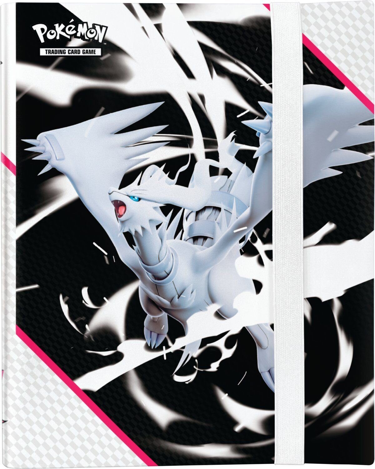 Pokémon Scarlet & Violet - White Flare A4 album na 360 karet