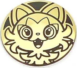 Pokémon Jumbo Coin Mince Sprigatito