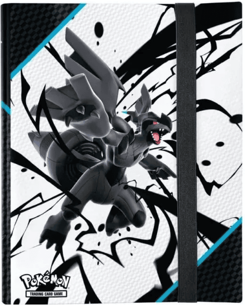 Pokémon: A4 album na 360 karet - Black Bolt
