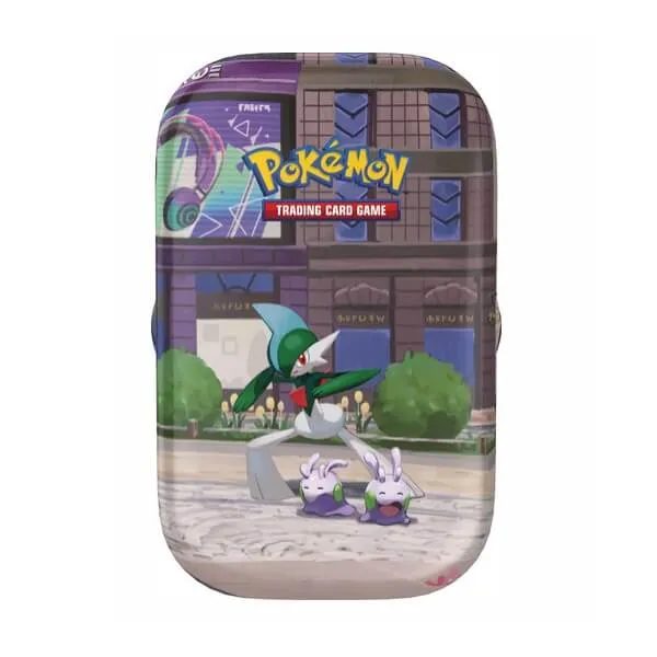 Pokémon Lumiose City Mini Tin - Gallade