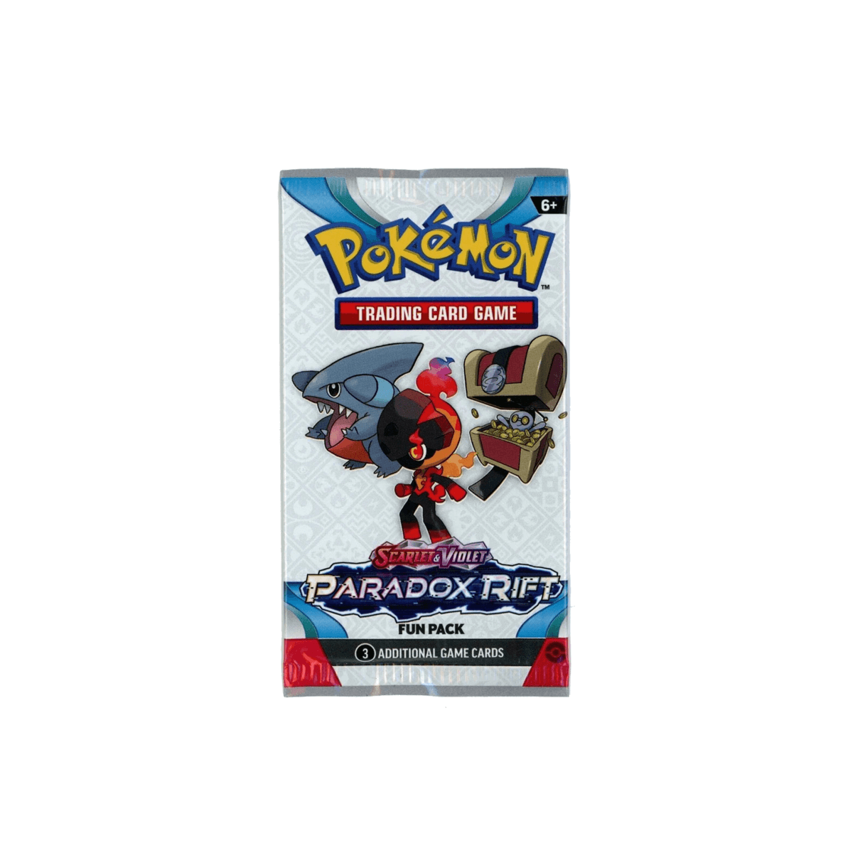 Pokémon TCG Paradox Rift Fun Pack