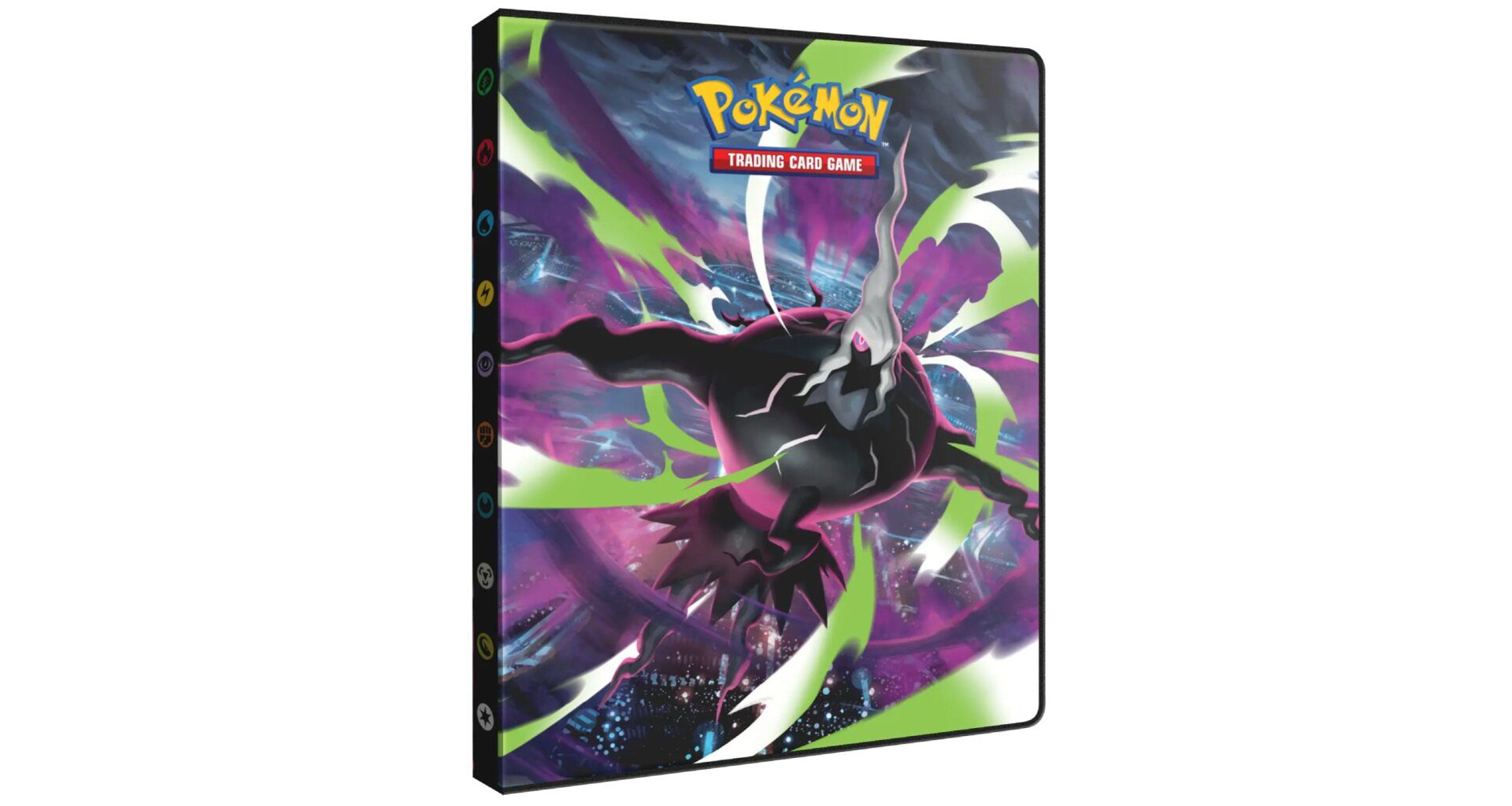 Pokémon Pitch Black – A4 Album
