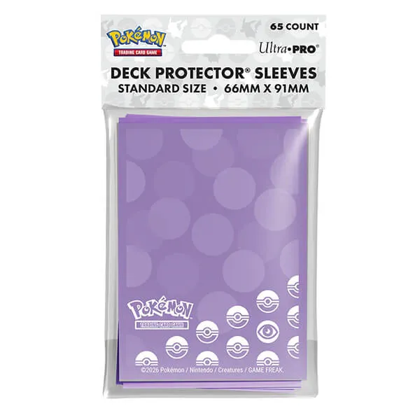 Obaly na karty Pokémon - Energy - Psychic Type