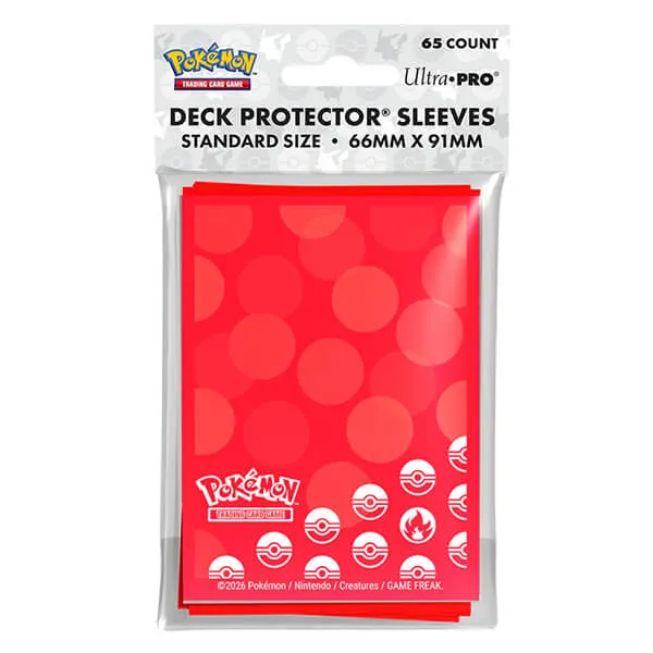 Obaly na karty Pokémon - Energy - Fire Type