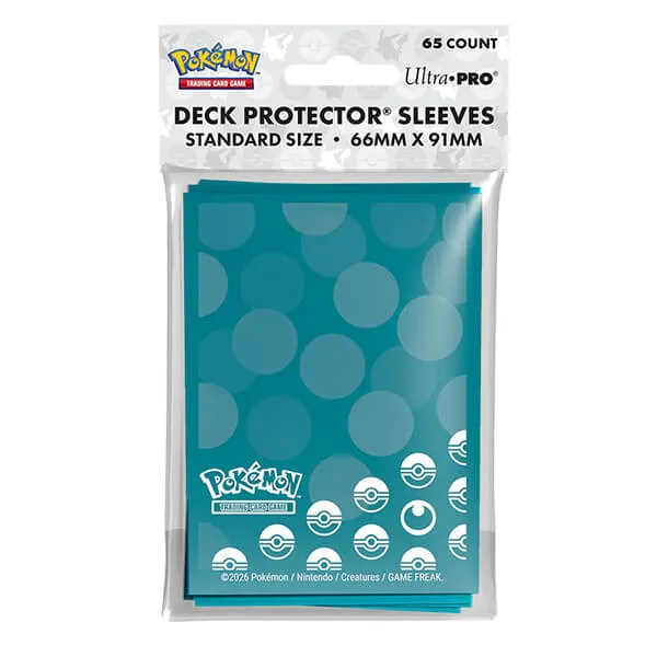 Obaly na karty Pokémon - Energy - Darkness Type
