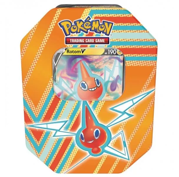 Pokémon Hidden Potential Tin - Rotom V
